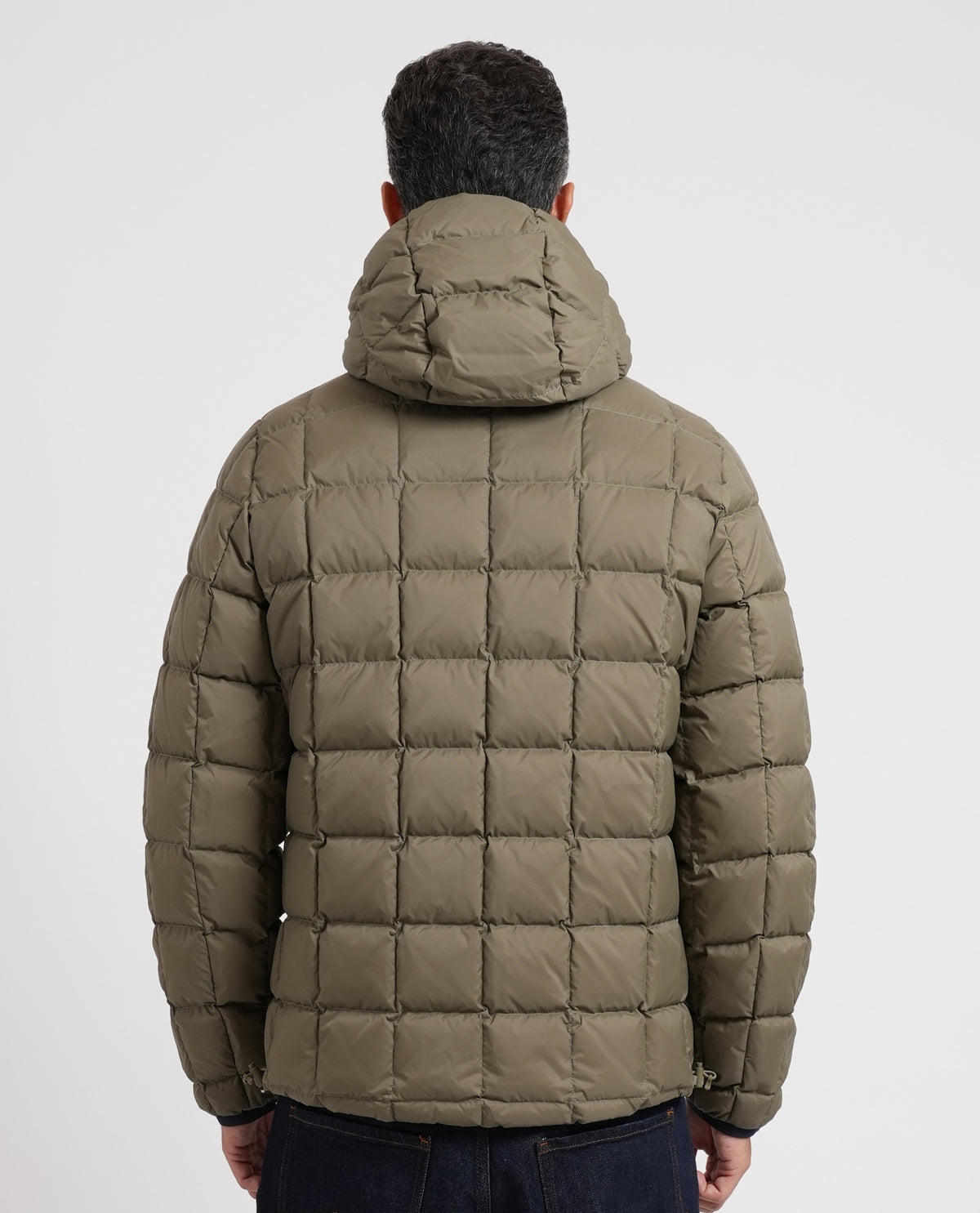 Giacca uomo Jack Thermo Double di K-way reversibile 