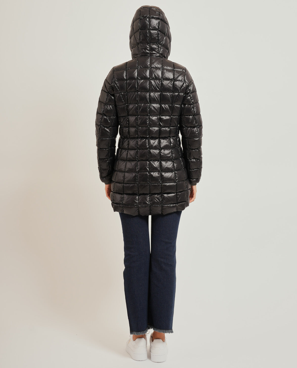Giacca donna Denise Thermo di K-way reversibile 