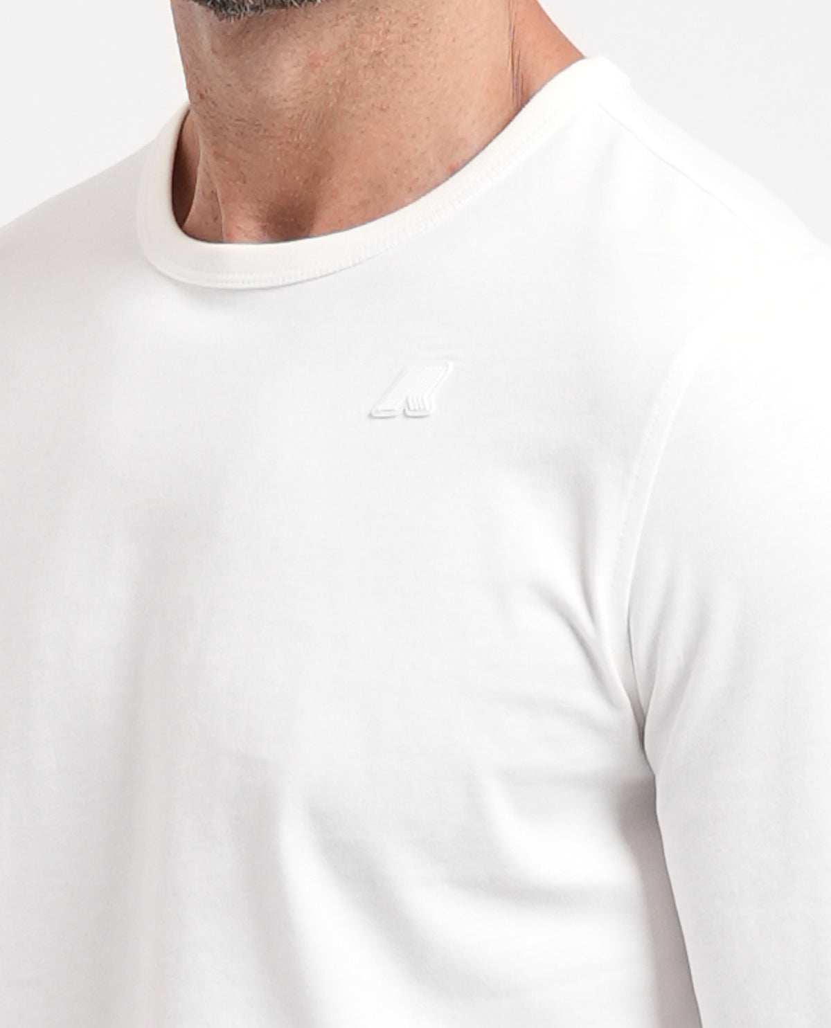 Maglia uomo Elmer di K-way maniche lunghe 
