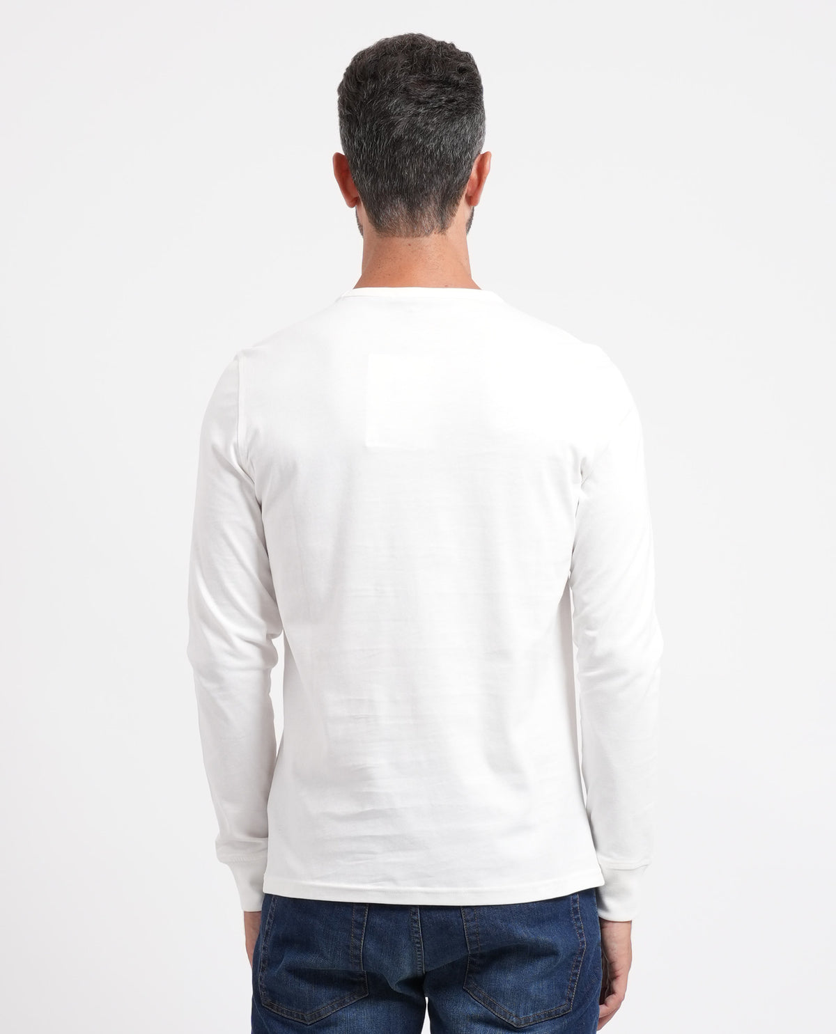 Maglia uomo Elmer di K-way maniche lunghe 