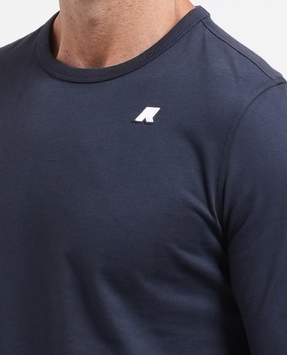 Maglia uomo Elmer di K-way maniche lunghe 