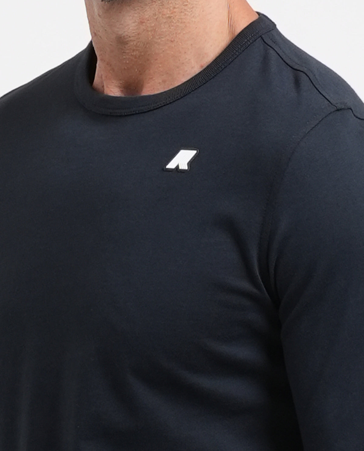 Maglia uomo Elmer di K-way maniche lunghe 