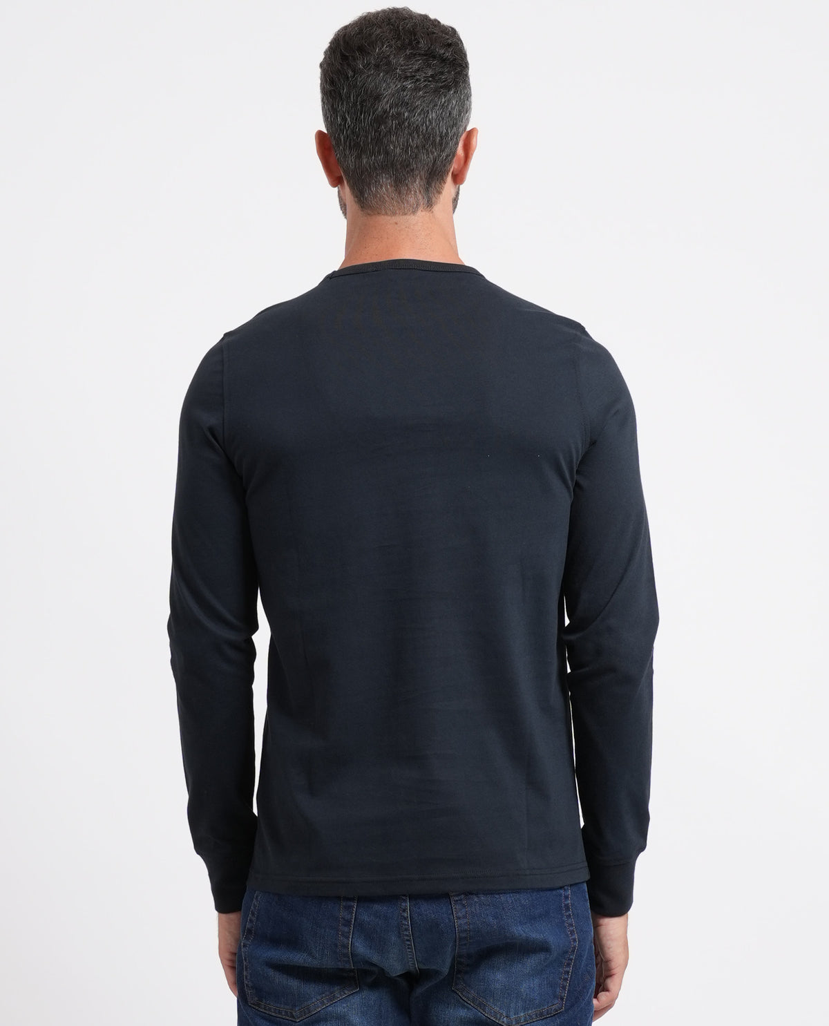 Maglia uomo Elmer di K-way maniche lunghe 