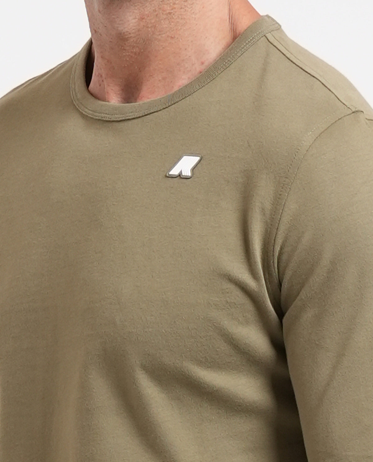 Maglia uomo Elmer di K-way maniche lunghe 