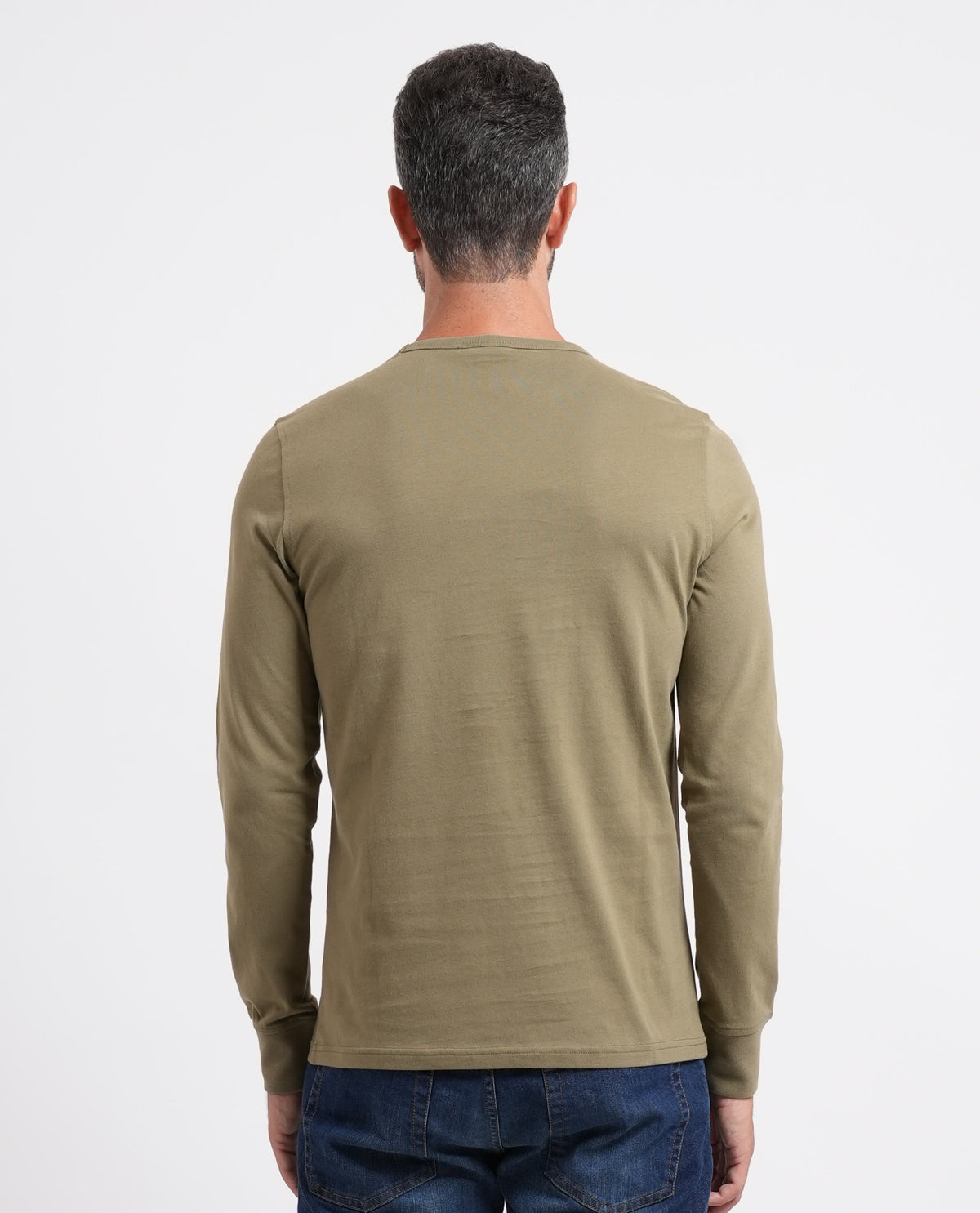 Maglia uomo Elmer di K-way maniche lunghe 