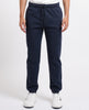 Pantaloni sportivi Philbert K-way in felpa garzata