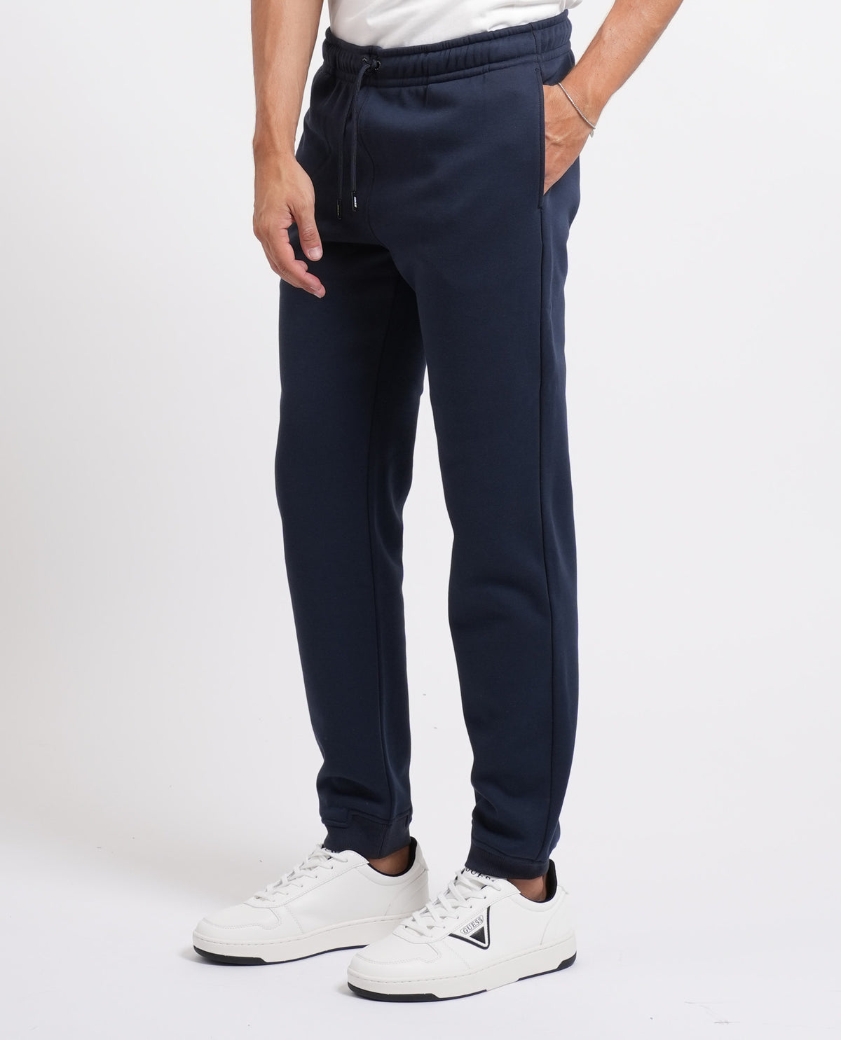 Pantaloni sportivi Philbert K-way in felpa garzata 