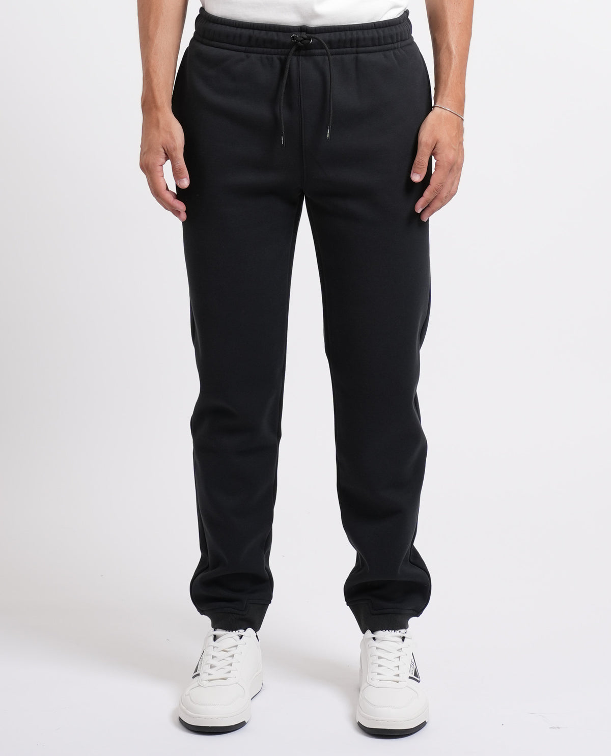 Pantaloni sportivi Philbert K-way in felpa garzata 