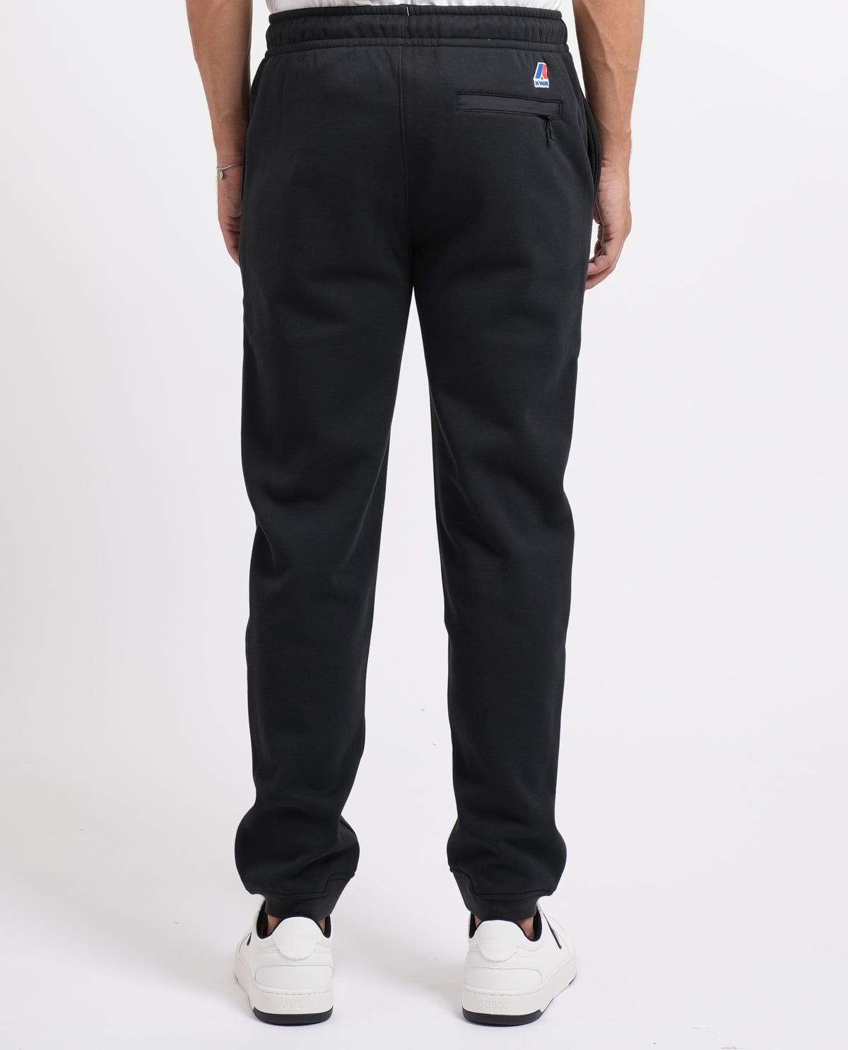 Pantaloni sportivi Philbert K-way in felpa garzata 
