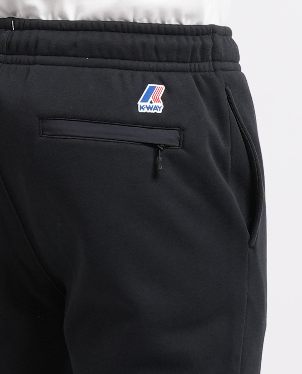 Pantaloni sportivi Philbert K-way in felpa garzata 