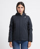 K-Way Lil Twill soft cropped jacket for women