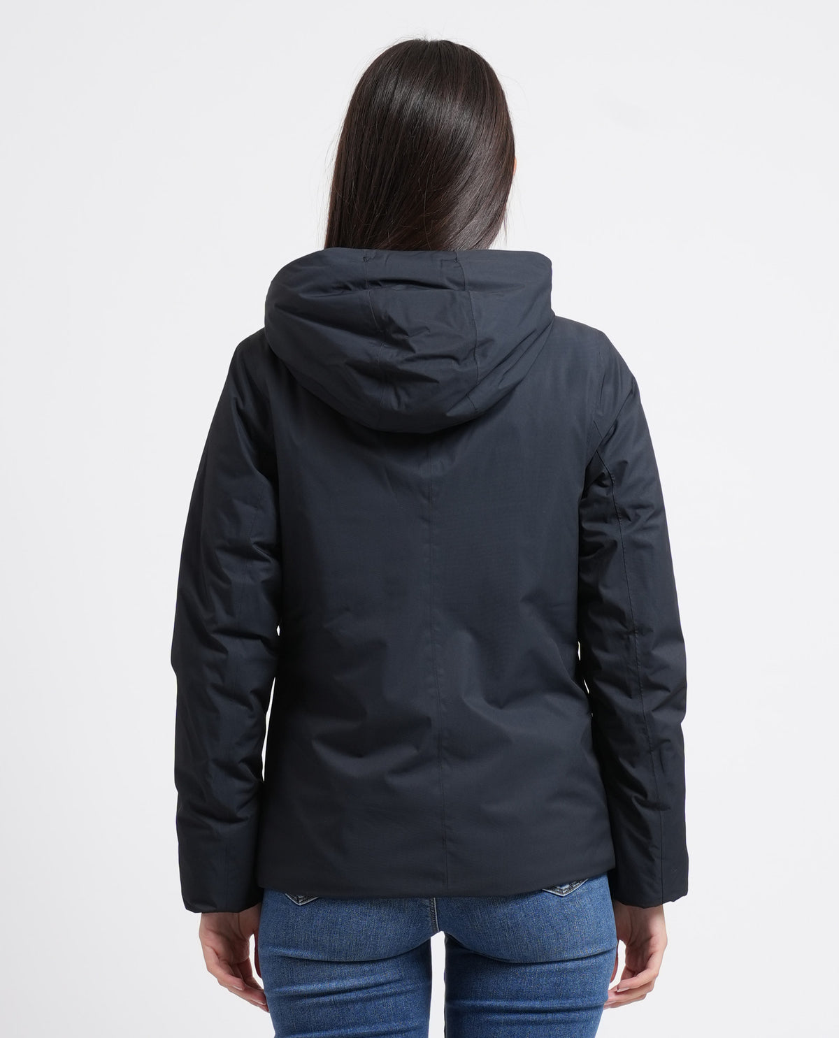 Giacca corta Lil Twill soft per donna K-way 