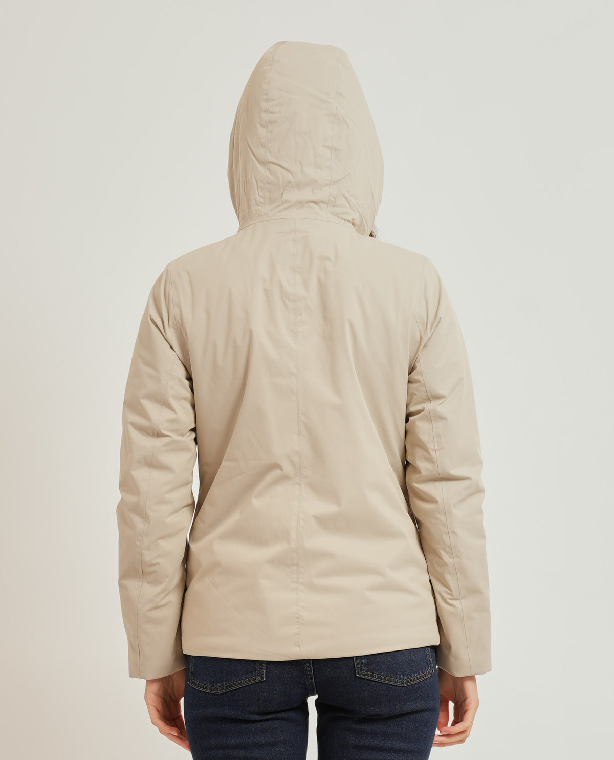 Giacca corta Lil Twill soft per donna K-way 