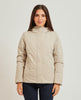 K-way women's Lil Twill soft short jacket