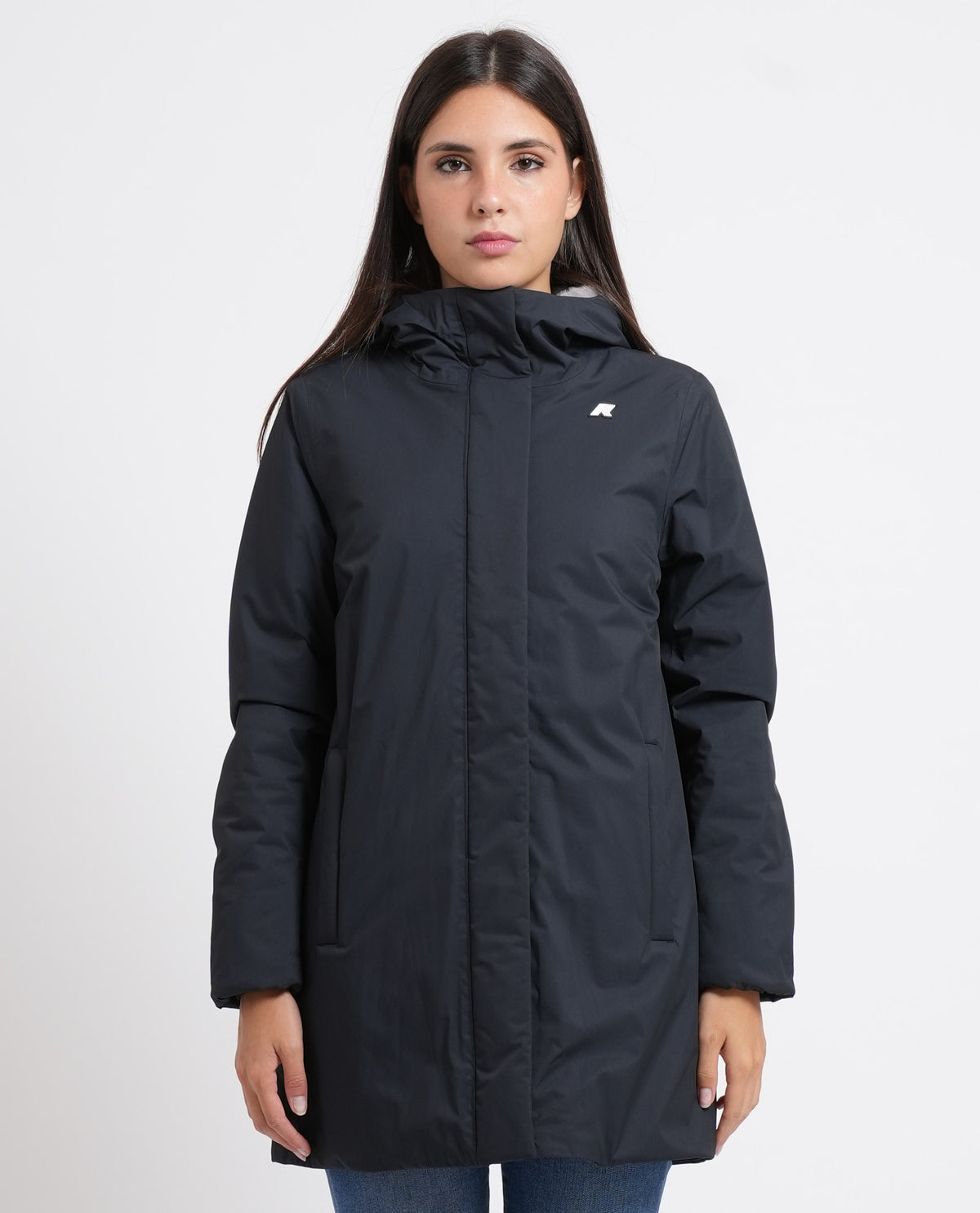 Giacca donna Sophie Twill di K-way 