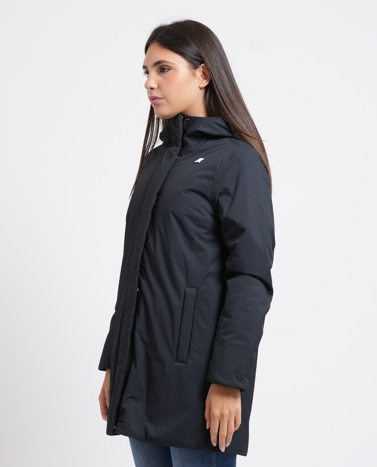 Giacca donna Sophie Twill di K-way 