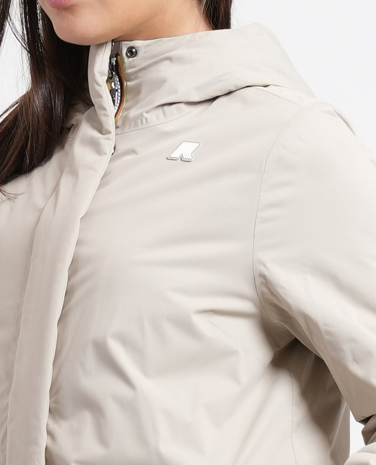 Giacca donna Sophie Twill di K-way 