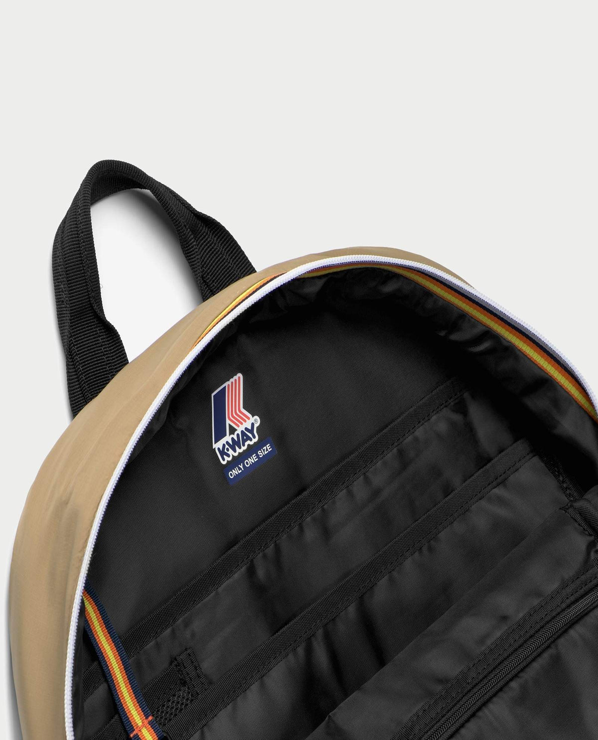 Zaino Mid Laon di K-way impermeabile e idrorepellente 