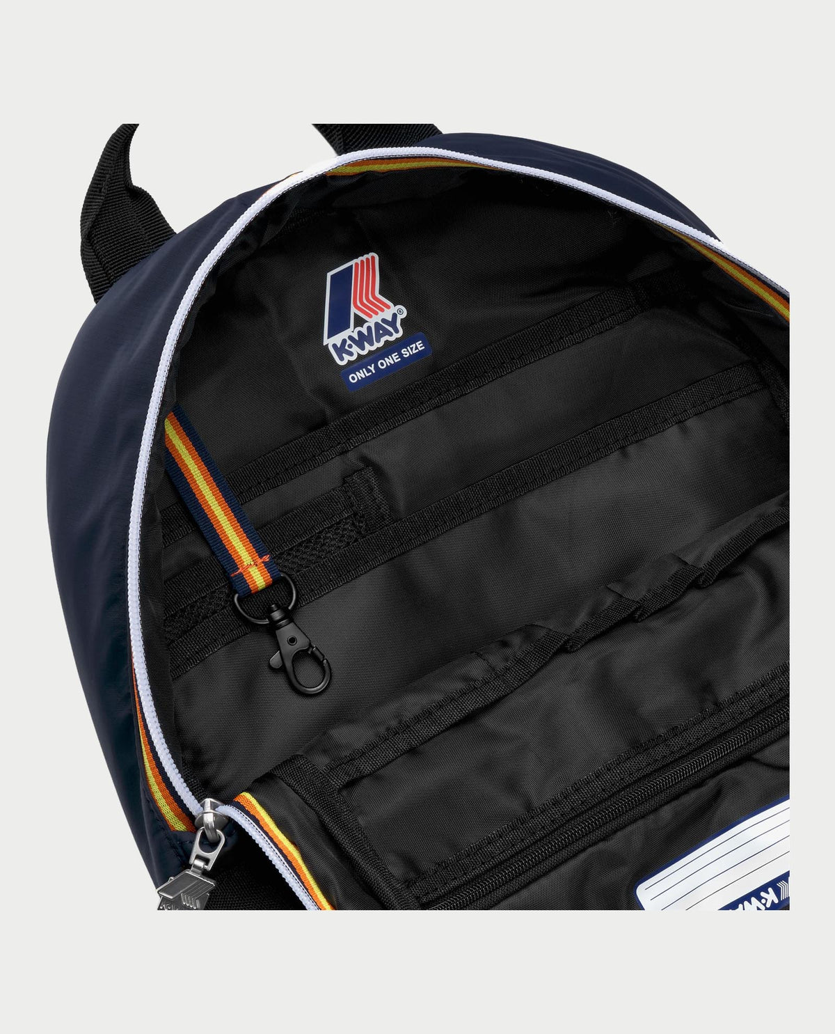 Zaino Mid Laon di K-way impermeabile e idrorepellente 