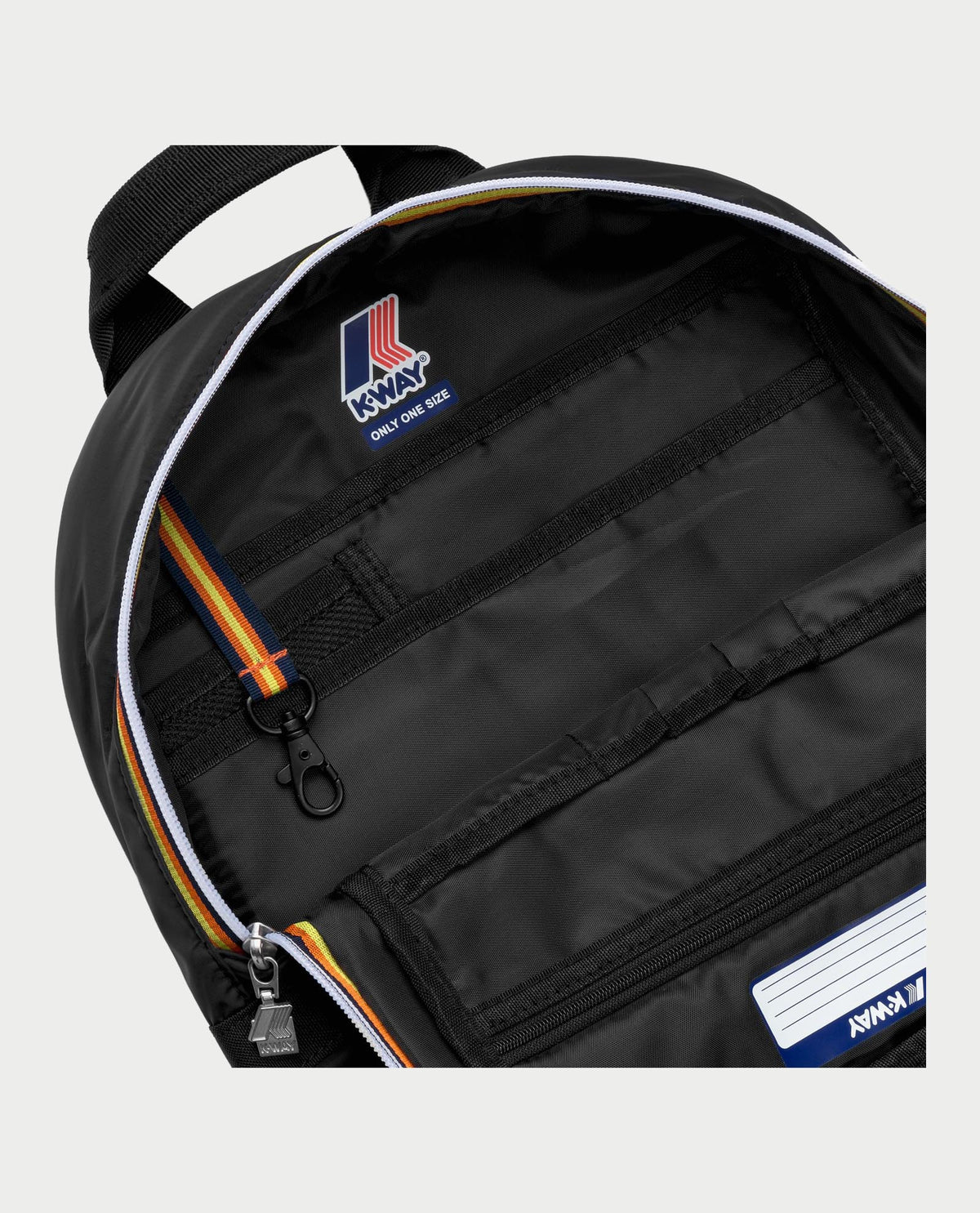 Zaino Mid  Laon di K-way impermeabile e idrorepellente 