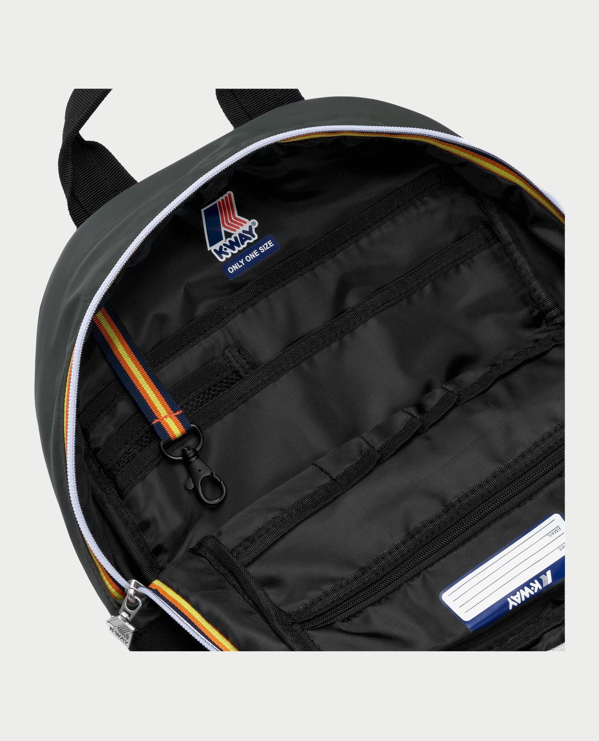 Zaino Mid  Laon di K-way impermeabile e idrorepellente 