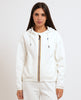 Lara Brushed fleece sweatshirt for women by K-way