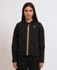 Women's Lara Brushed K-Way fleece sweatshirt