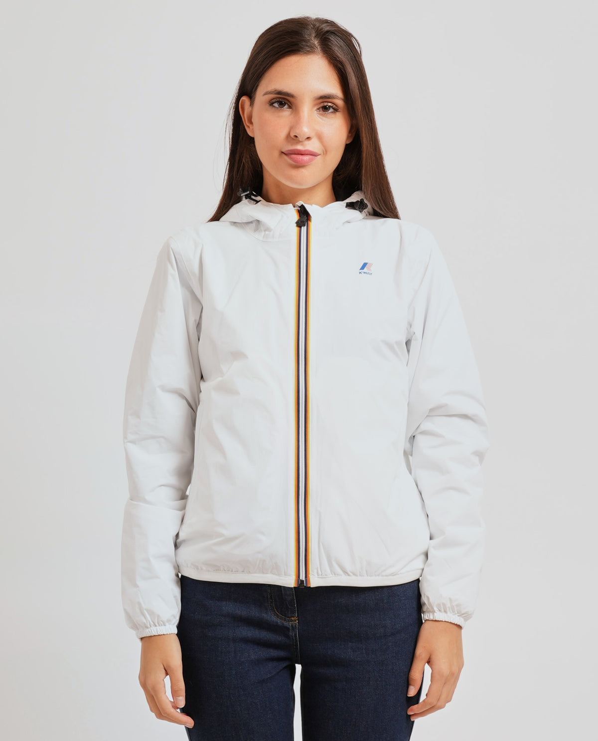 Giacca donna Claudette Warm di K-way 