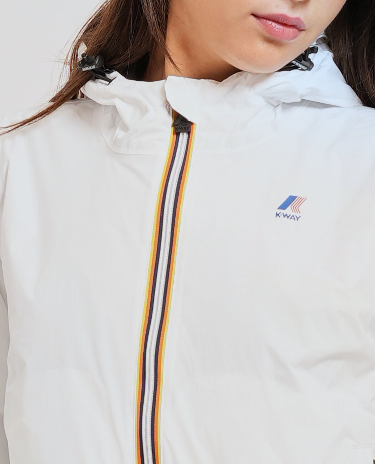 Giacca donna Claudette Warm di K-way 