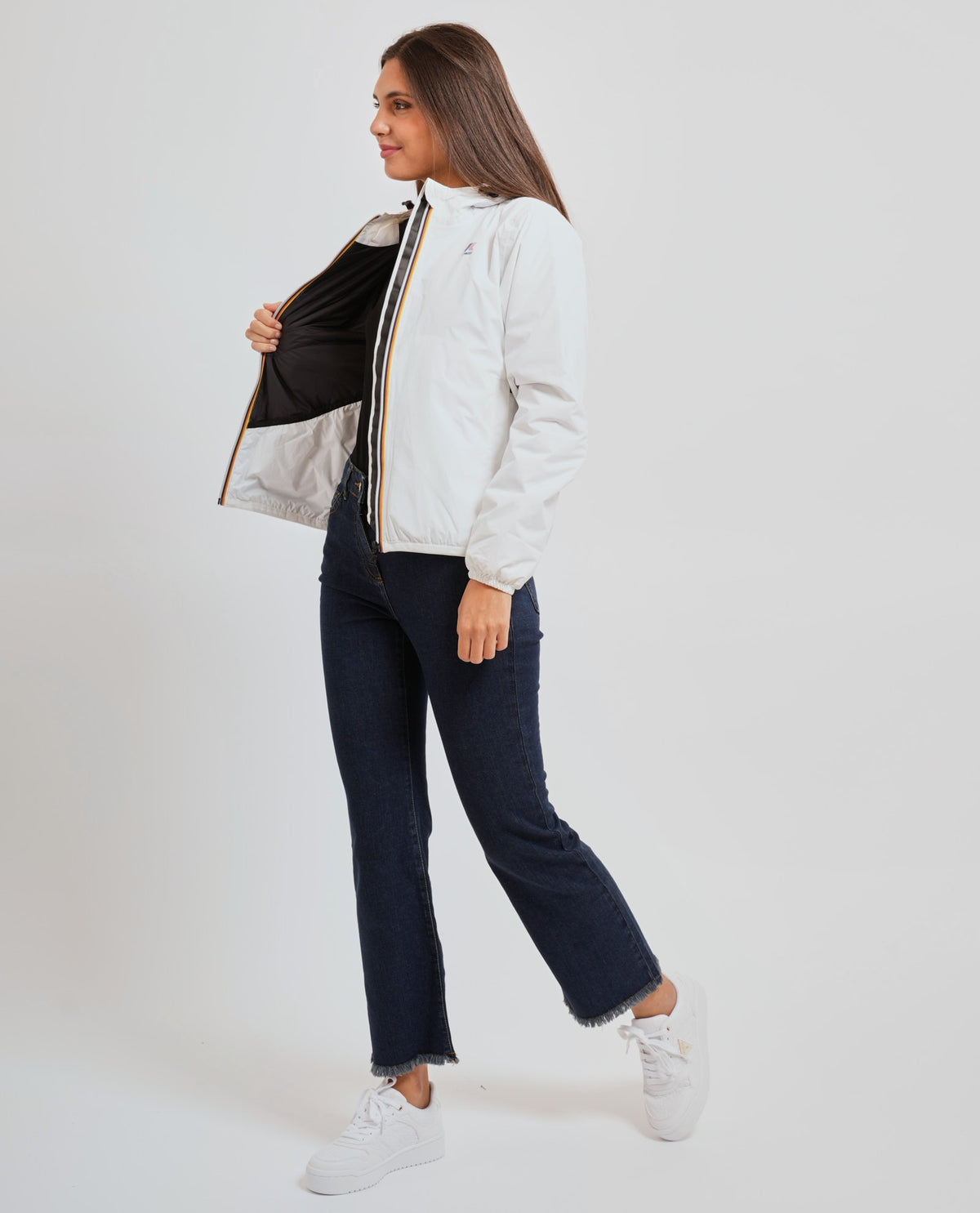 Giacca donna Claudette Warm di K-way 