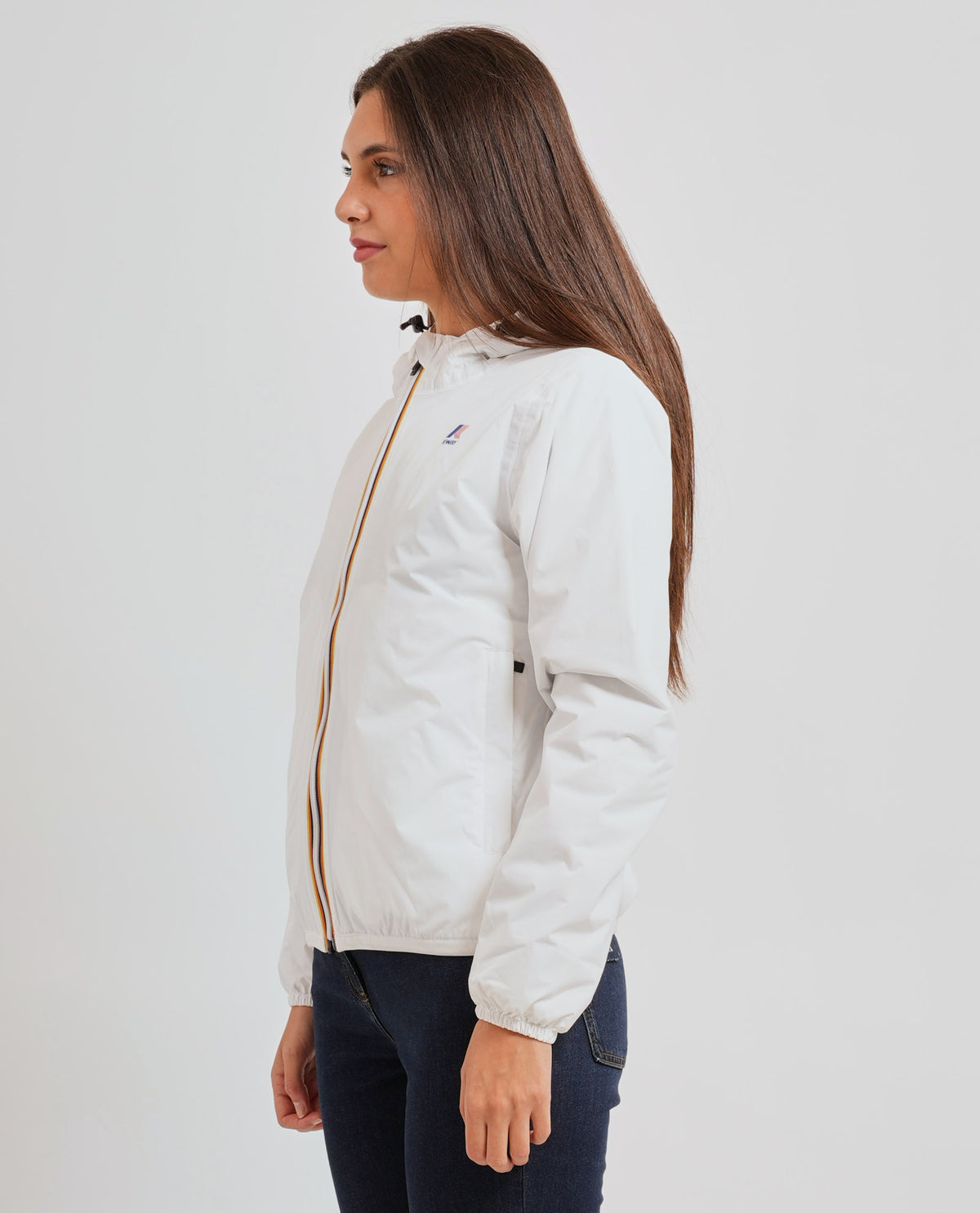 Giacca donna Claudette Warm di K-way 