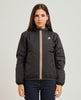 Giacca donna Claudette Warm di K-way