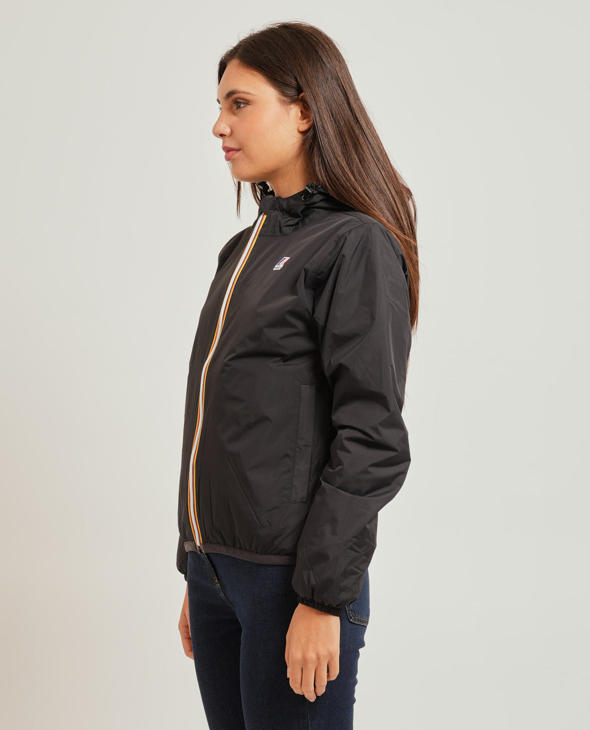 Giacca donna Claudette Warm di K-way 
