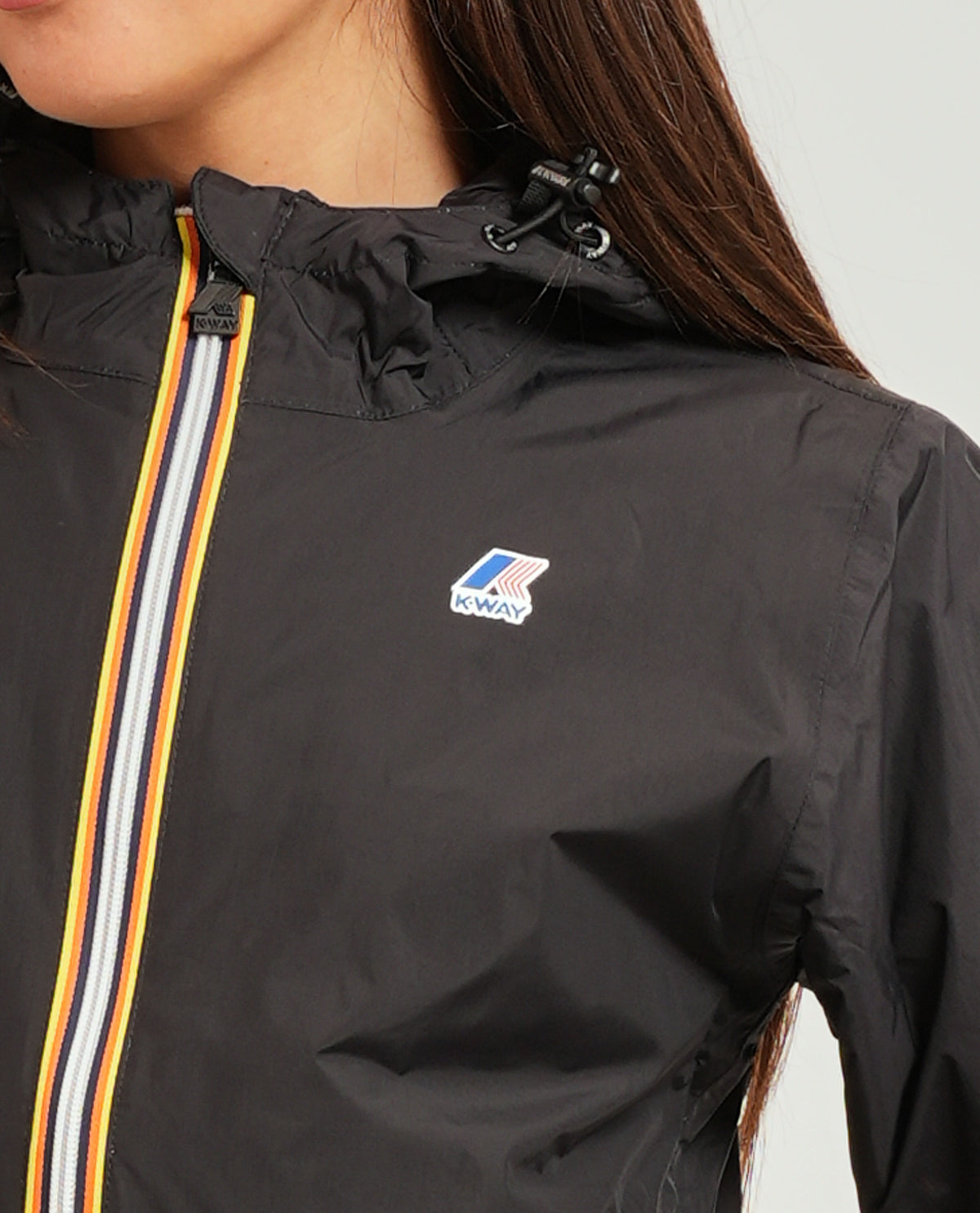Giacca donna Claudette Warm di K-way 
