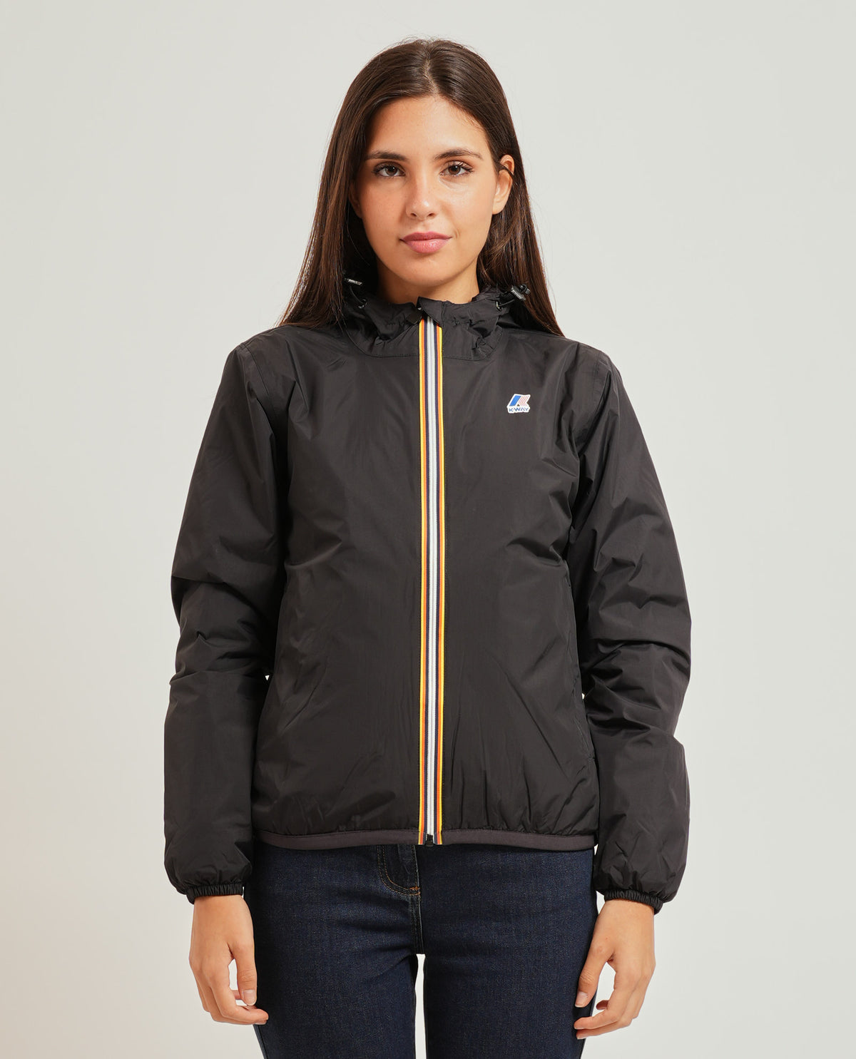Giacca donna Claudette Warm di K-way 