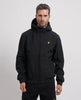 Lyle & Scott men's fleece-lined softshell jacket