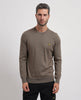 Maglione uomo Lyle & Scott con logo