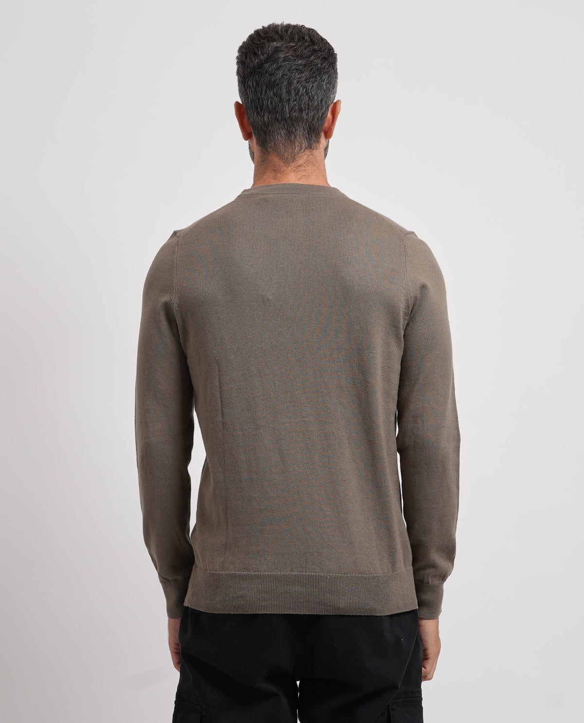 Maglione uomo Lyle & Scott con logo 
