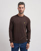 Maglione uomo Lyle & Scott con logo