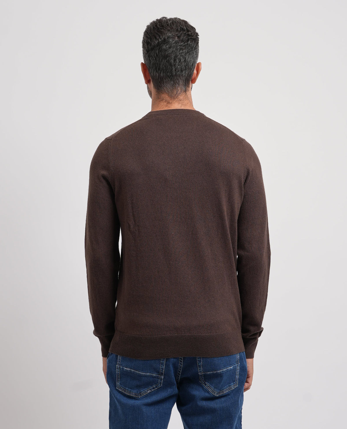 Maglione uomo Lyle & Scott con logo 