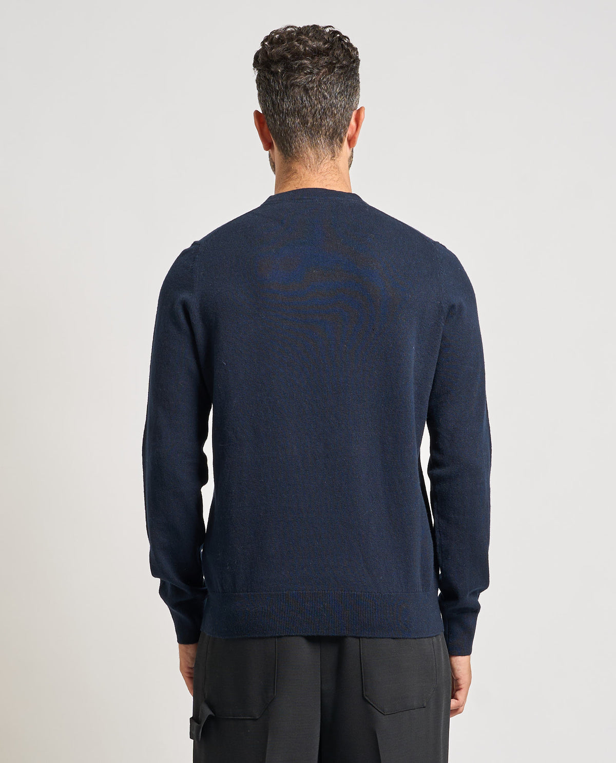Maglione uomo Lyle & Scott con logo 