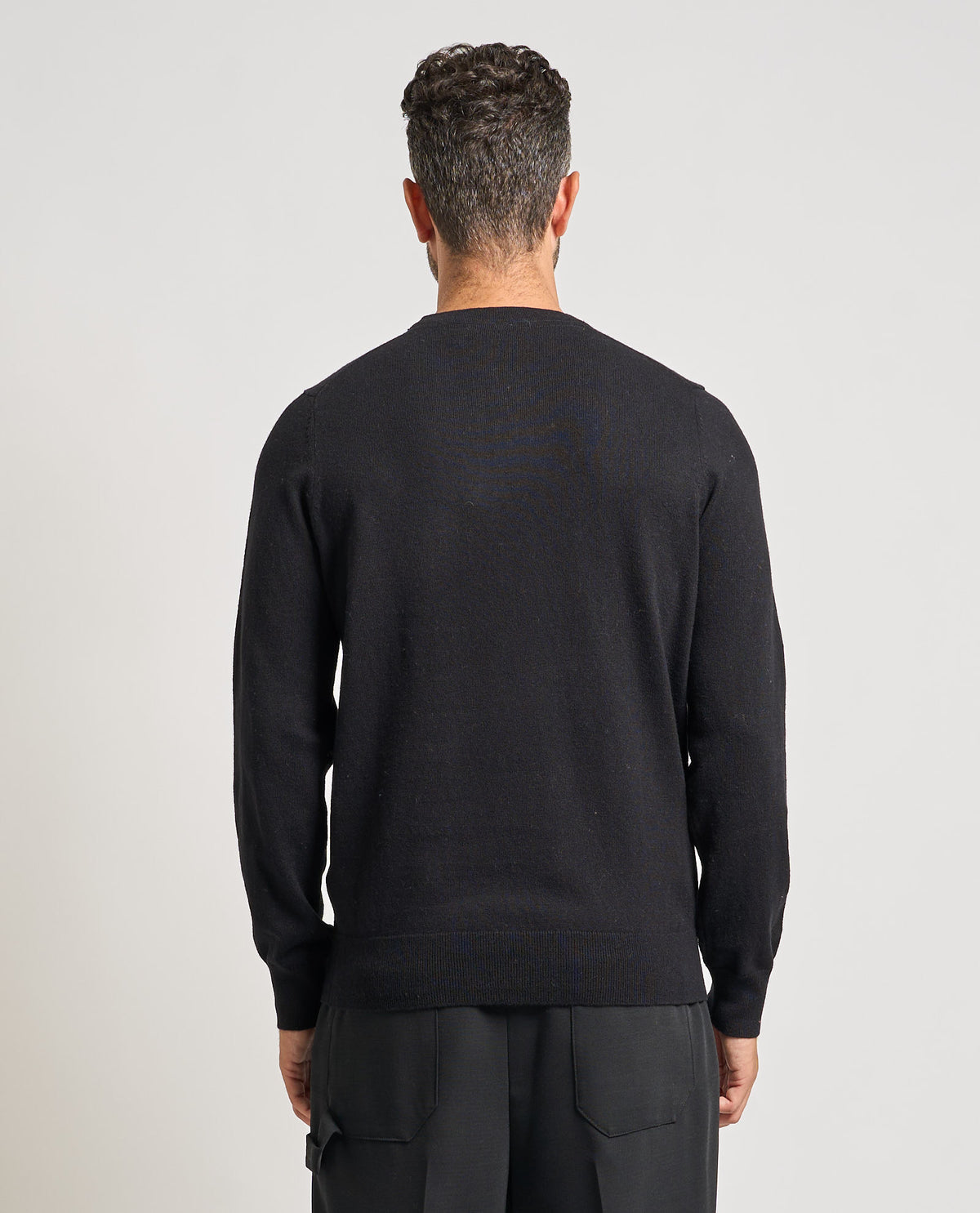 Maglione uomo Lyle & Scott con logo 