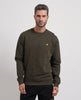 Lyle & Scott men's basic crew neck sweatshirt