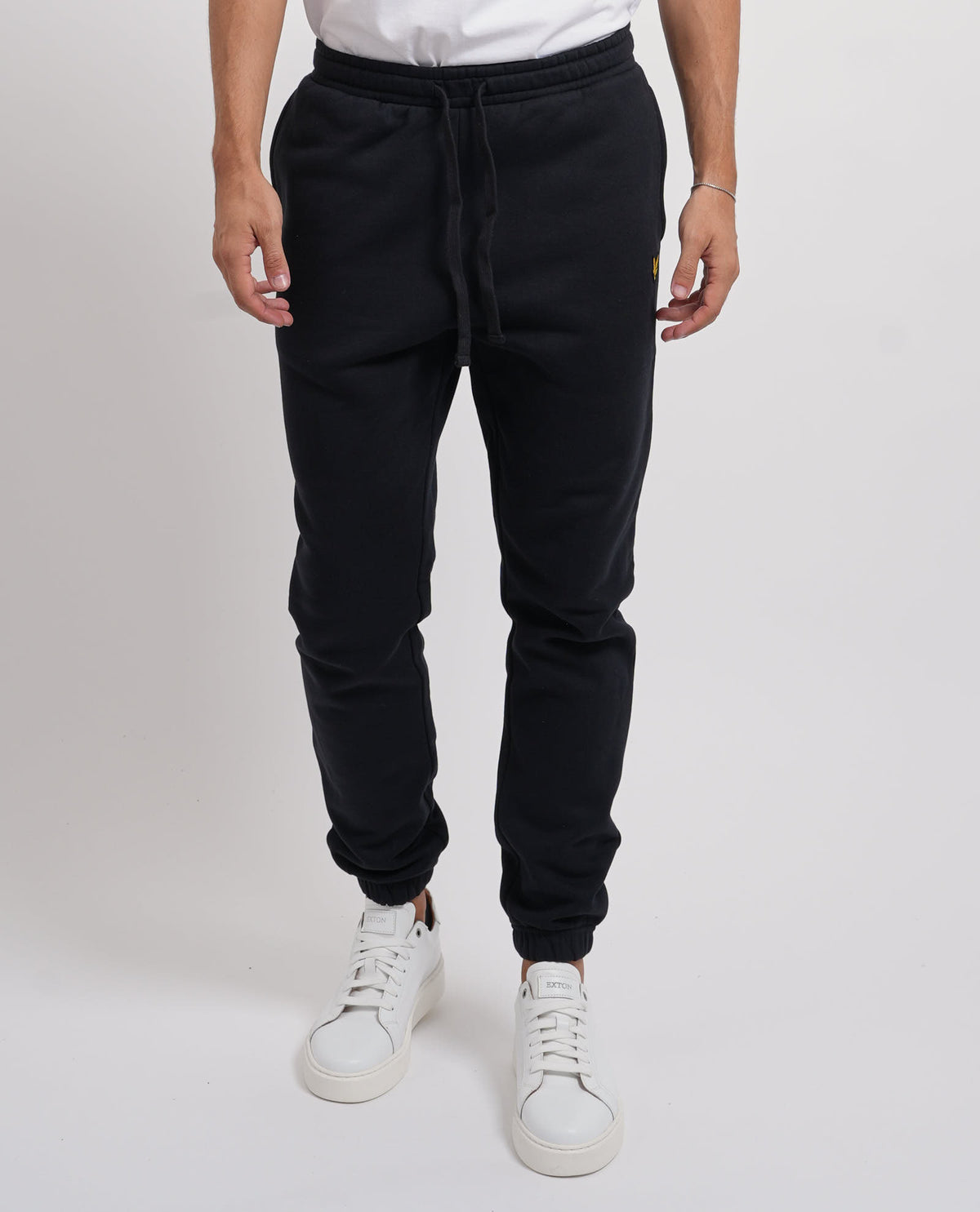 Pantaloni tuta Lyle&Scott con tasca sul retro 