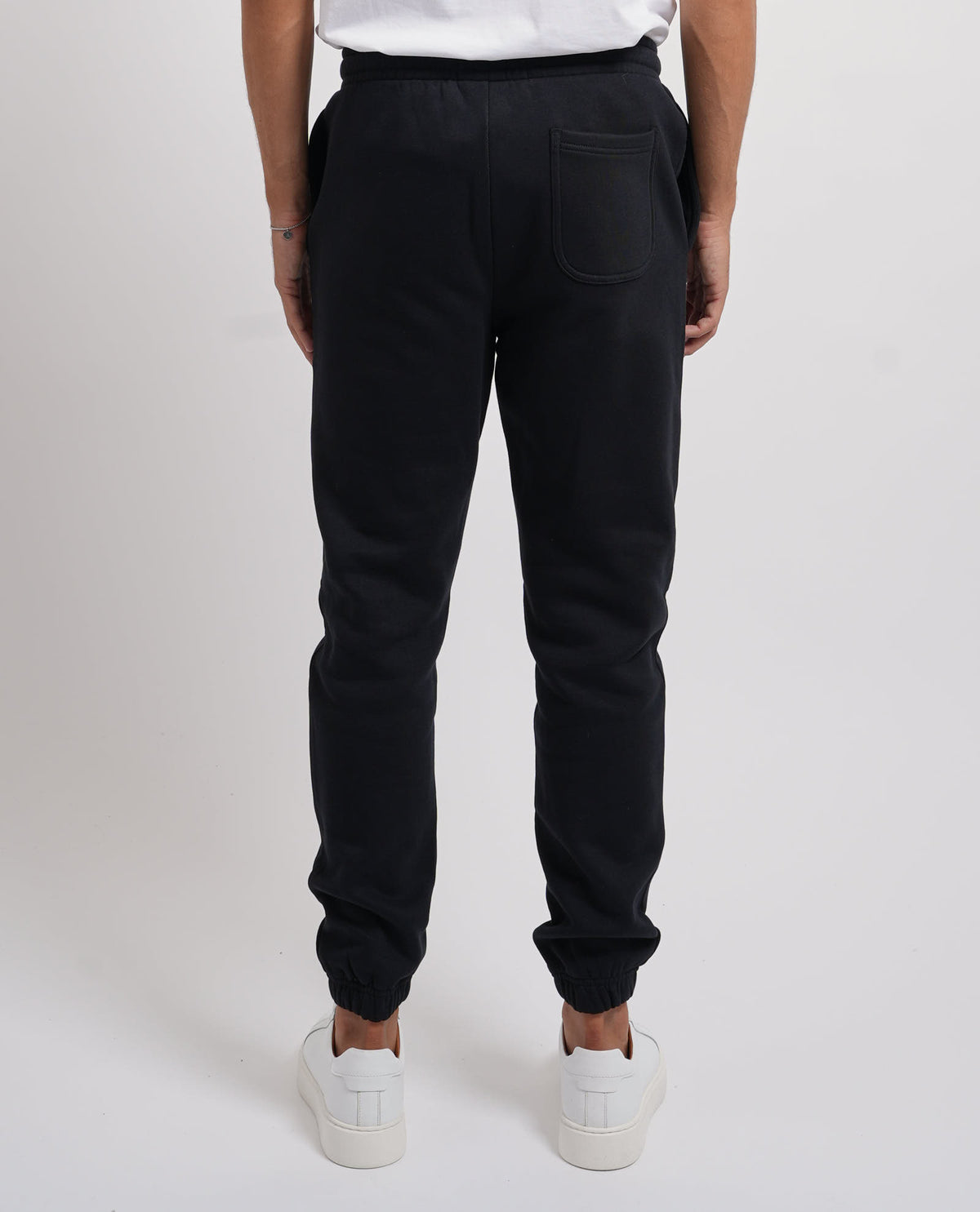 Pantaloni tuta Lyle&Scott con tasca sul retro 