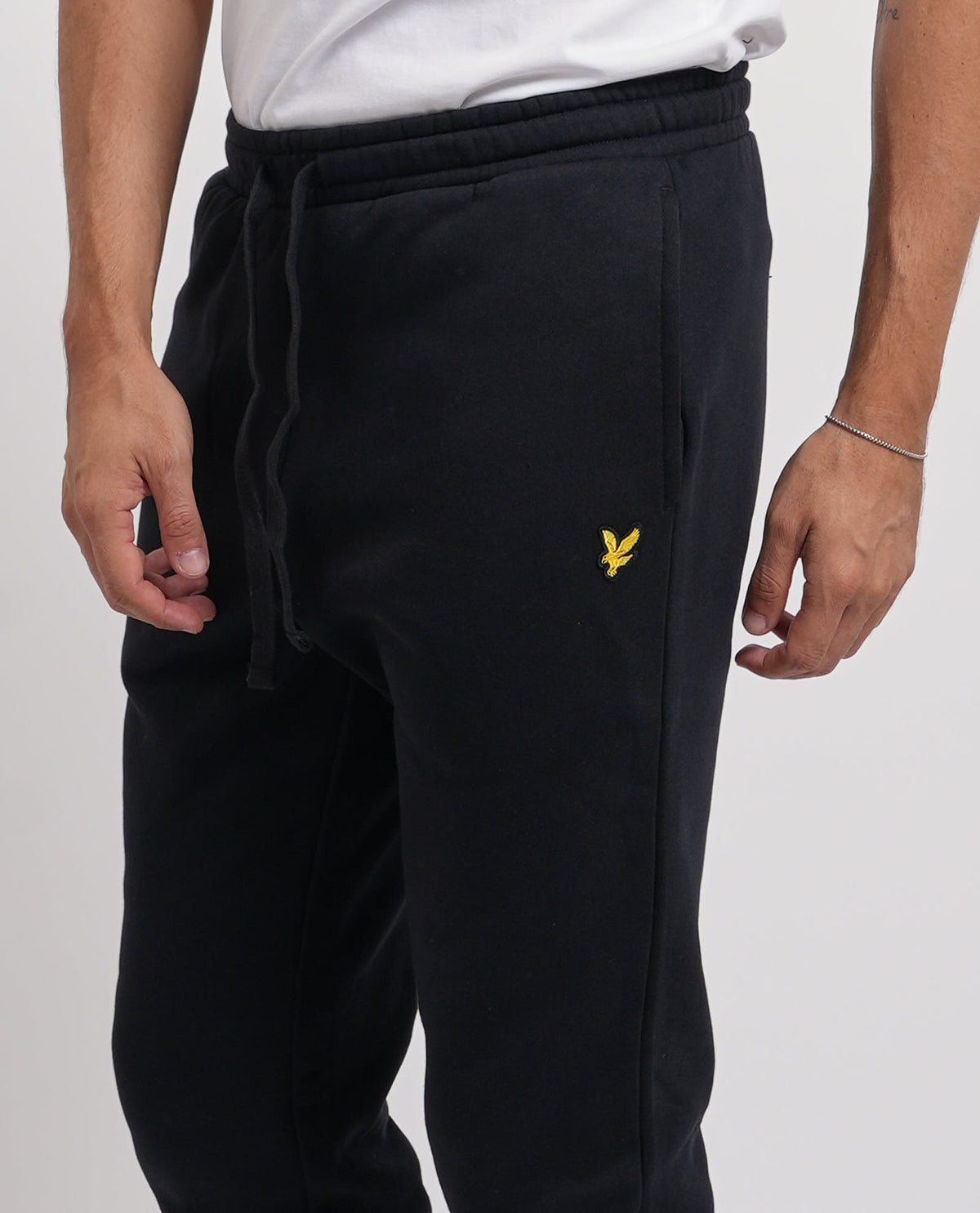 Pantaloni tuta Lyle&Scott con tasca sul retro 