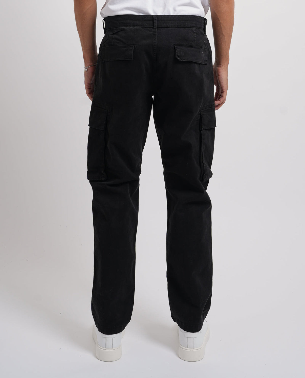 Pantaloni uomo Lyle&Scott con tasconi laterali 