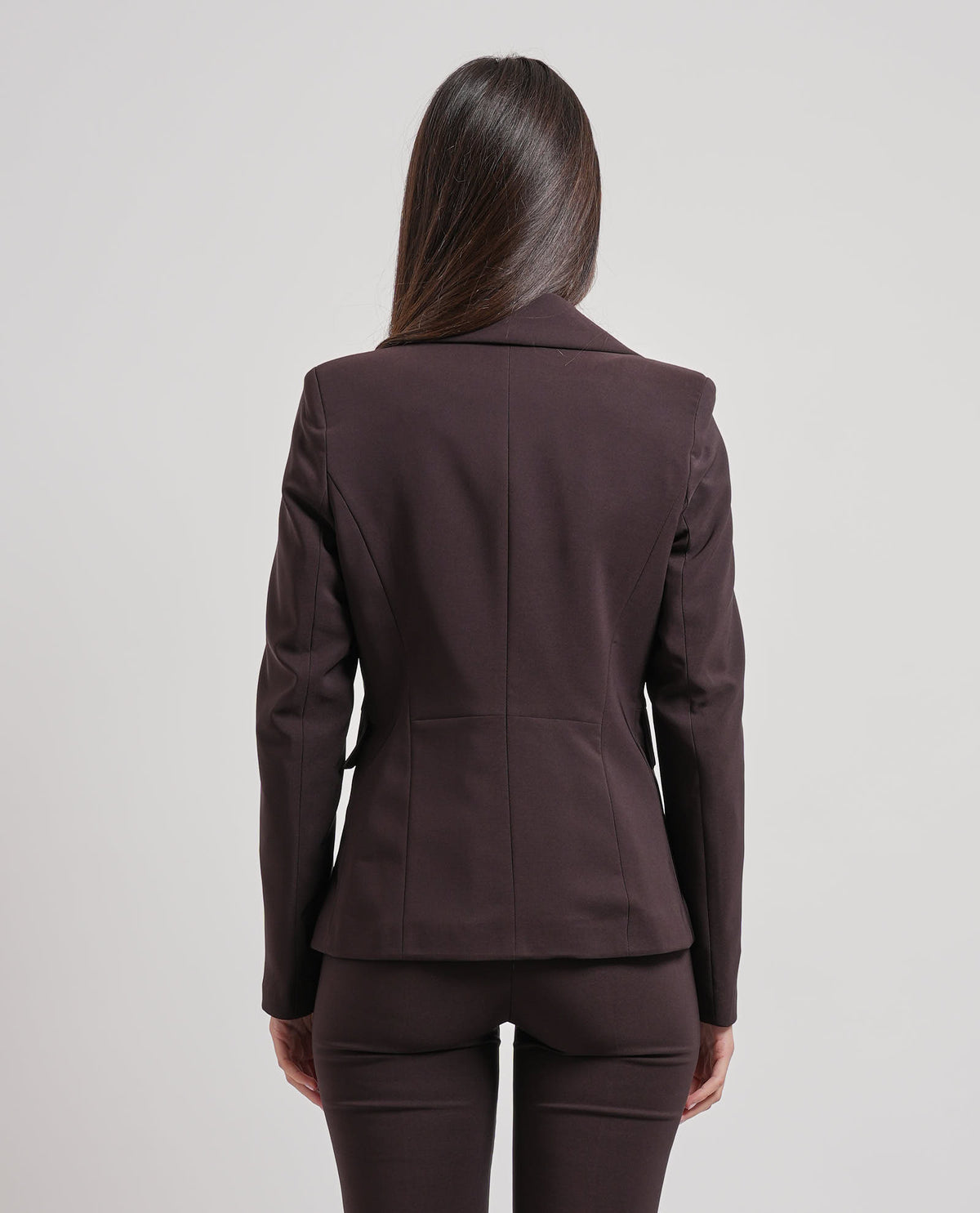 Giacca donna MDM monopetto 