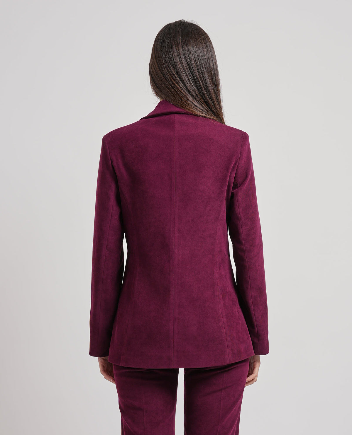 Giacca donna MDM monopetto 