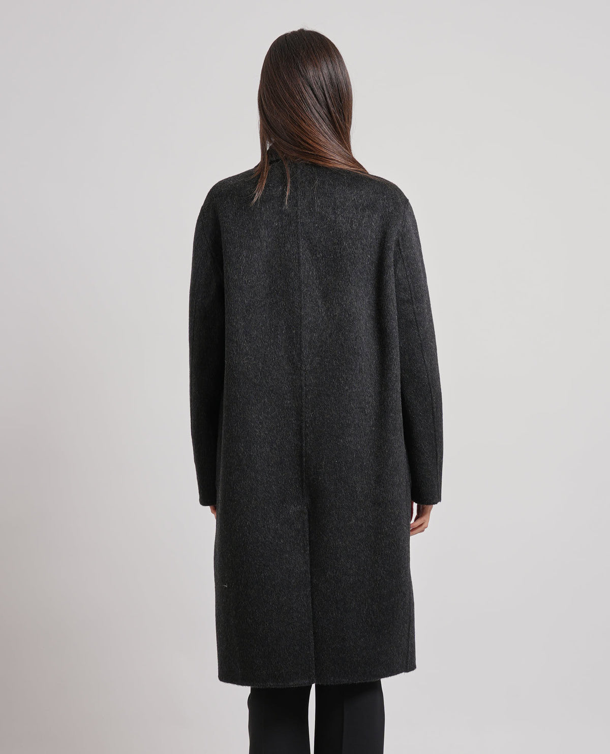 Cappotto lungo Manila Grace doppiopetto 